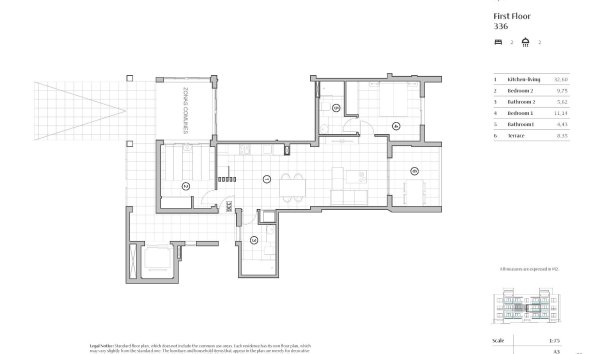 New Build - Apartment - Orihuela Costa - PAU 8