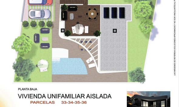 New Build - Villa - Los Montesinos - La Herrada