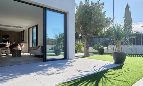 New Build - Villa - San Juan Alicante - La Font