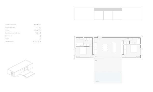 New Build - Villa - Alfas del Pí - Barranc Fondo