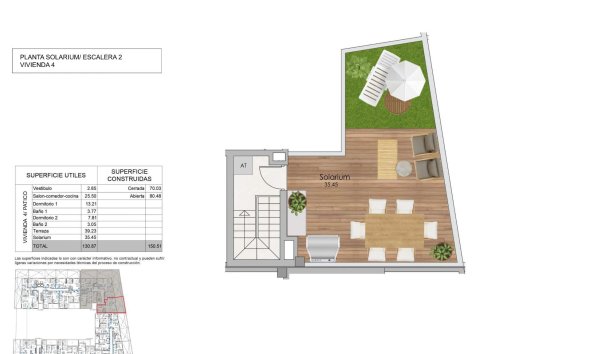 New Build - Apartment - Santa Pola - Estacion de autobuses