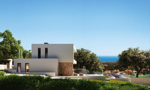 New Build - Villa - Pilar de la Horadada - Pinar de Campoverde