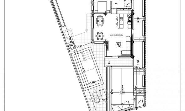 New Build - Villa - Finestrat - Sierra Cortina