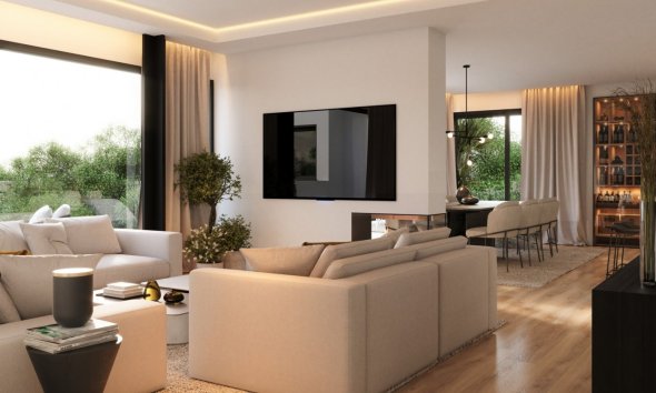 New Build - Apartment - Orihuela - Las Colinas Golf