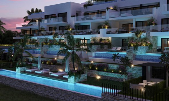 New Build - Apartment - Orihuela - Las Colinas Golf