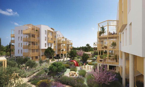 New Build - Apartment - Denia - El Verger