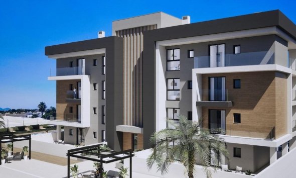 New Build - Apartment - Los Alcazares - Los Narejos