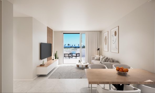 New Build - Apartment - Pilar de la Horadada - Torre De La Horadada