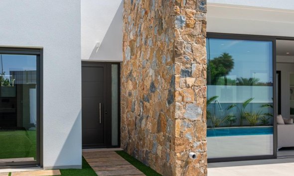 New Build - Villa - Los Alcazares - Serena Golf