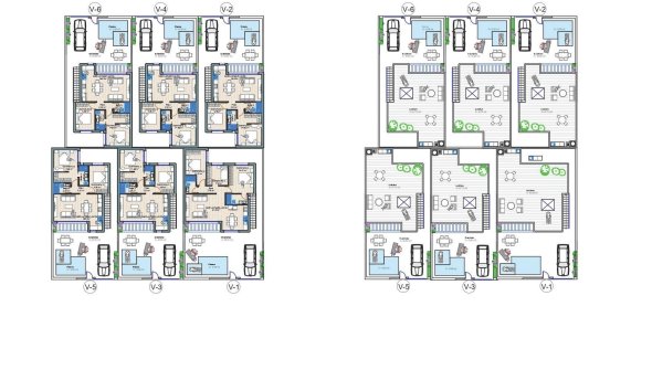 New Build - Villa - Torre Pacheco - pueblo