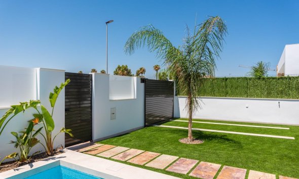 New Build - Villa - San Javier - Parque del doce