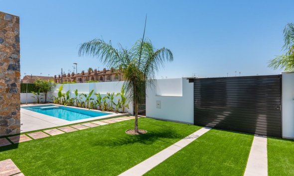 New Build - Villa - San Javier - Parque del doce