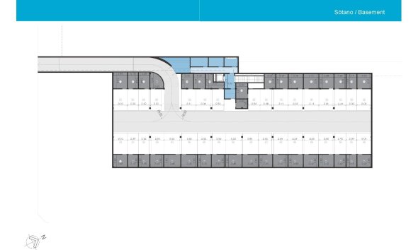 New Build - Bungalow - Pilar de la Horadada - Polideportivo