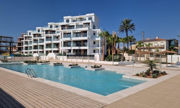 New Build - Apartment - Denia - L´Estanyó (Marinas)