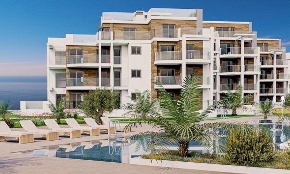 New Build - Apartment - Denia - L´Estanyó (Marinas)