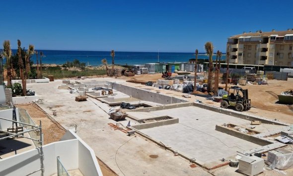 New Build - Apartment - Denia - L´Estanyó (Marinas)