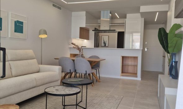 New Build - Apartment - Denia - L´Estanyó (Marinas)