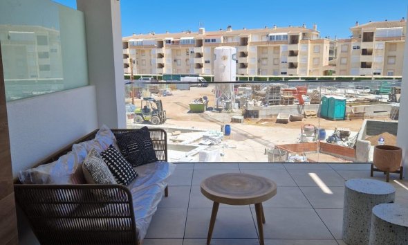 New Build - Apartment - Denia - L´Estanyó (Marinas)