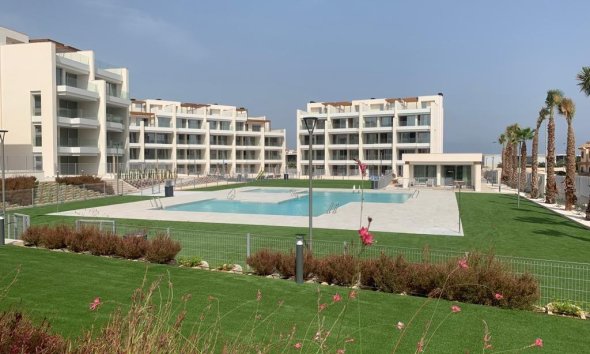 New Build - Apartment - Orihuela Costa - Villamartín