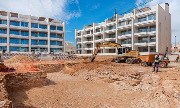 New Build - Apartment - Orihuela Costa - Villamartín