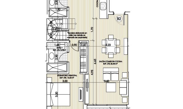 New Build - Apartment - Orihuela Costa - Villamartín