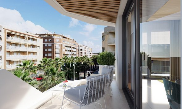 New Build - Apartment - Guardamar del Segura - Pueblo