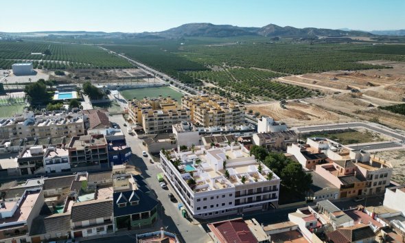 Obra nueva - Apartmento - Algorfa - Pueblo