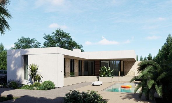 New Build - Villa - Torrevieja - El chaparral