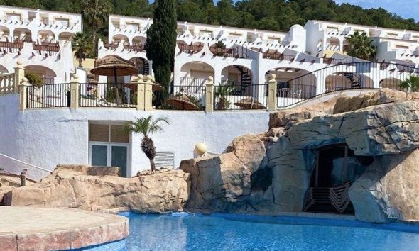 New Build - Bungalow - Calpe - Gran Sol