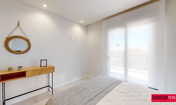 New Build - Apartment - Pilar de la Horadada - Mil Palmeras