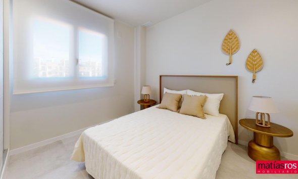 New Build - Apartment - Pilar de la Horadada - Mil Palmeras