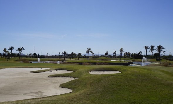 New Build - Villa - San Javier - Roda Golf