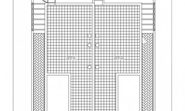 New Build - Villa - Los Alcazares - Serena Golf