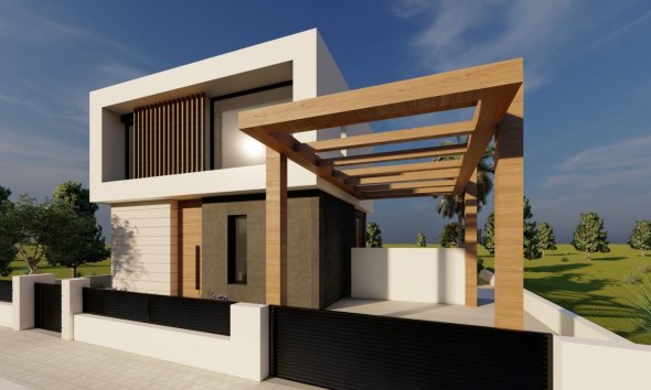 New Build - Villa - Pilar de la Horadada - Roda Golf