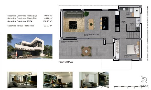 New Build - Villa - Rojales - Benimar