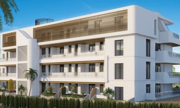 Obra nueva - Apartmento - Orihuela Costa - Playa Flamenca