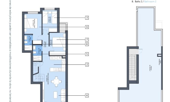 New Build - Bungalow - Dolores - Sector 3