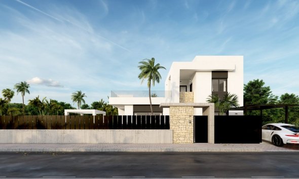 New Build - Villa - Orihuela Costa - La Ciñuelica