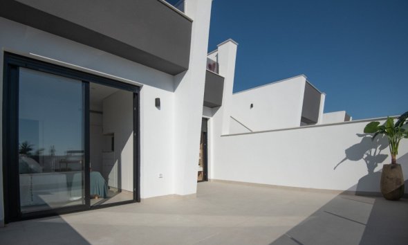 New Build - Town House - San Javier - Santiago De La Ribera