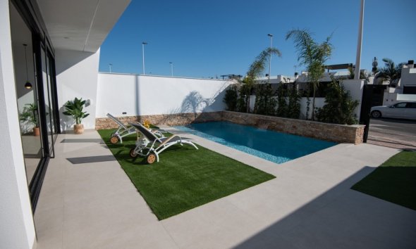 New Build - Town House - San Javier - Santiago De La Ribera