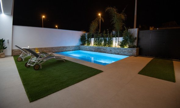 New Build - Town House - San Javier - Santiago De La Ribera