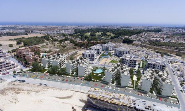 New Build - Apartment - Orihuela Costa - Villamartín