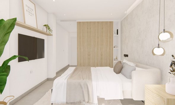 New Build - Apartment - Guardamar del Segura - El Raso