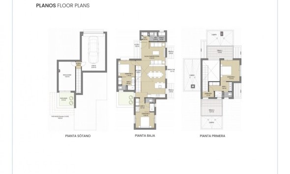 New Build - Villa - Finestrat - Sierra Cortina