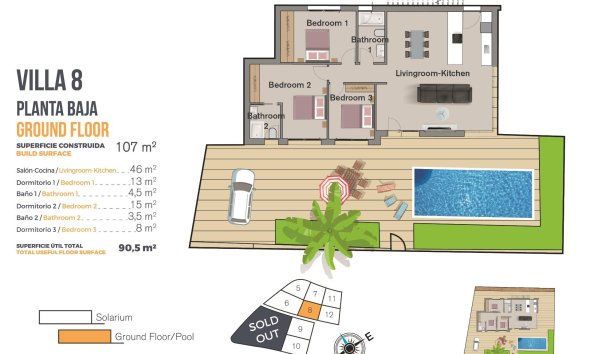 New Build - Villa - Finestrat - Balcón De Finestrat