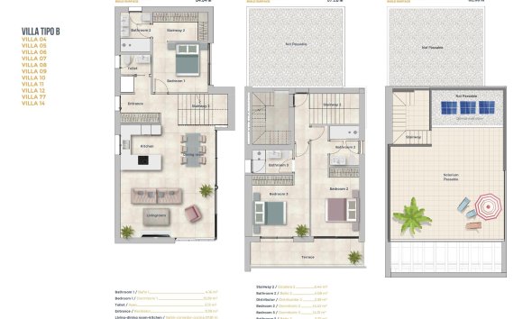 New Build - Villa - Finestrat - Puig Campana Golf