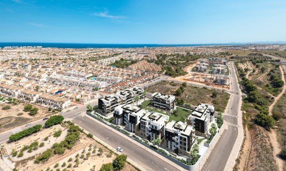 New Build - Apartment - Orihuela Costa - Los Altos