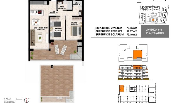 New Build - Apartment - Orihuela Costa - Los Altos