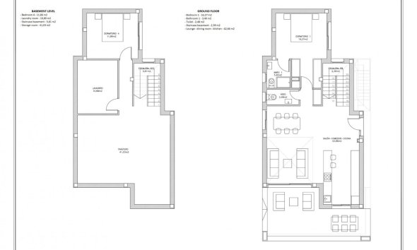 New Build - Villa - Torrevieja - Torreblanca