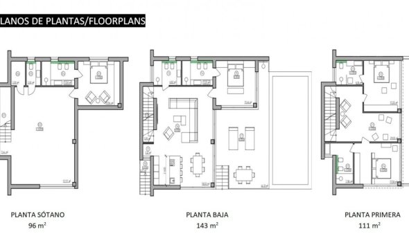 New Build - Villa - Orihuela Costa - La Zenia